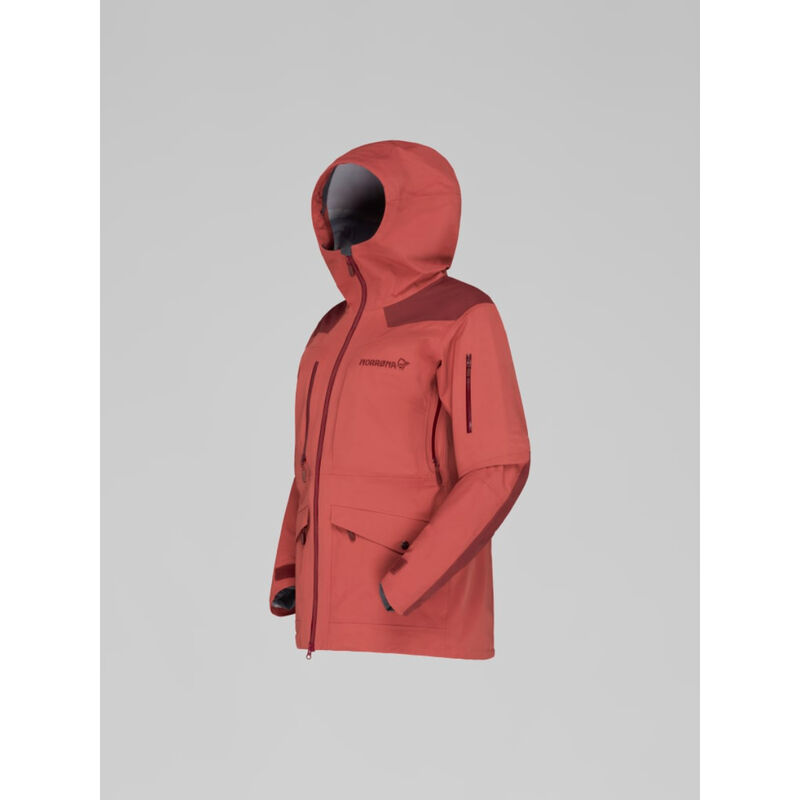 Norrona Tamok Dri3 Jacket Womens image number 1