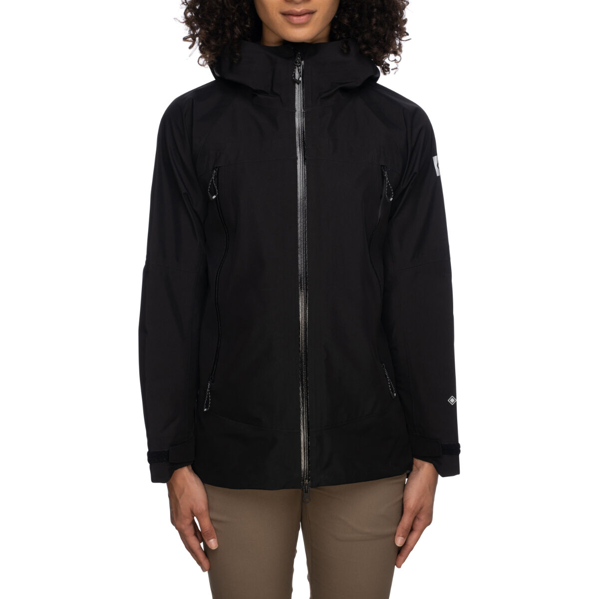 gore tex 3 in 1 jacket womens