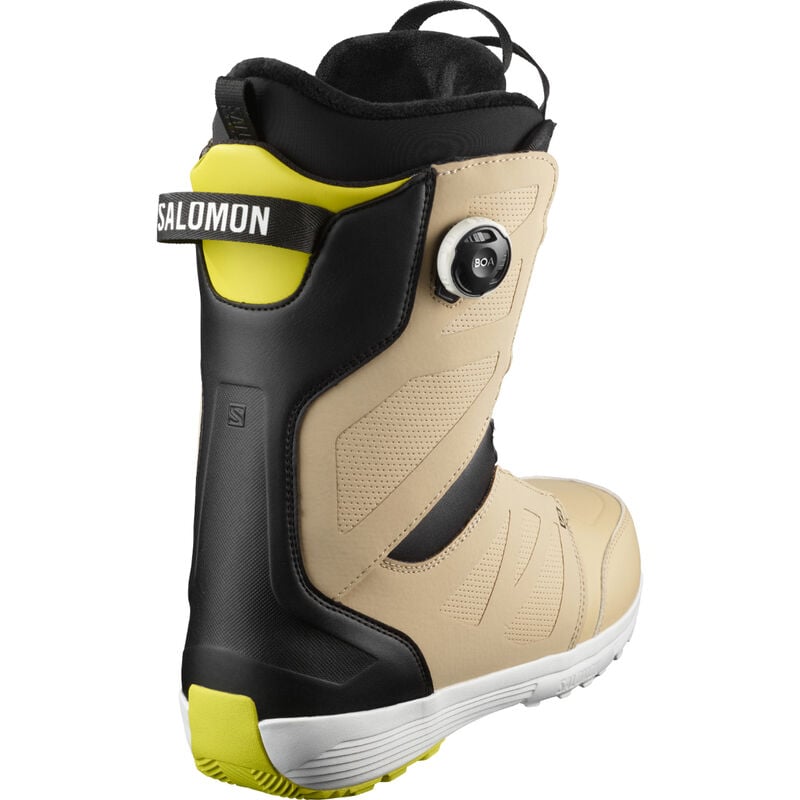 Salomon Launch Boa SJ Snowboard Boots image number 1