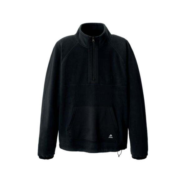 Jones Lodge Half Zip Recycled Fleece Pullover Mens