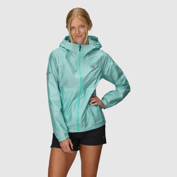 Outdoor Research Helium Rain Ultralight Jacket Womens