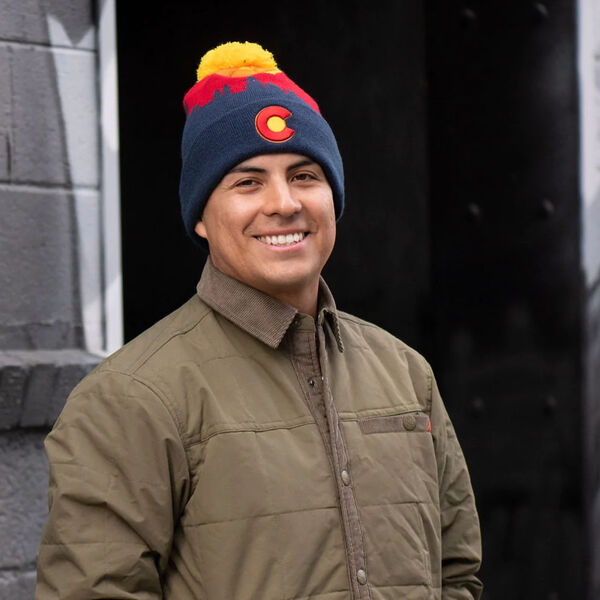 YoColorado Timberline Beanie