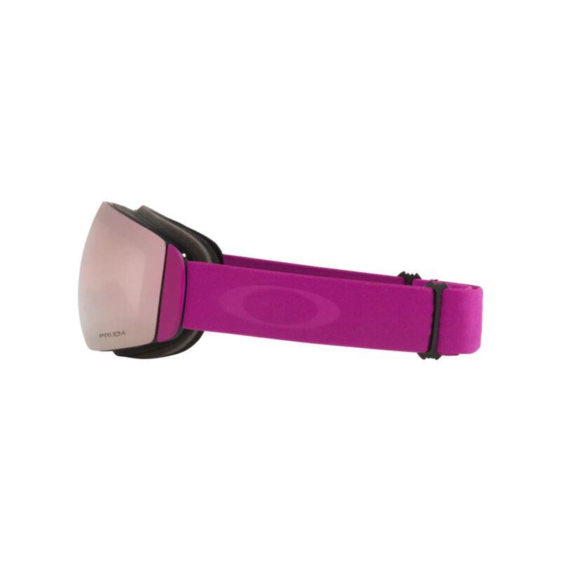 Oakley Flight Deck M Goggles - Prizm Hi Pink Lenses image number 2