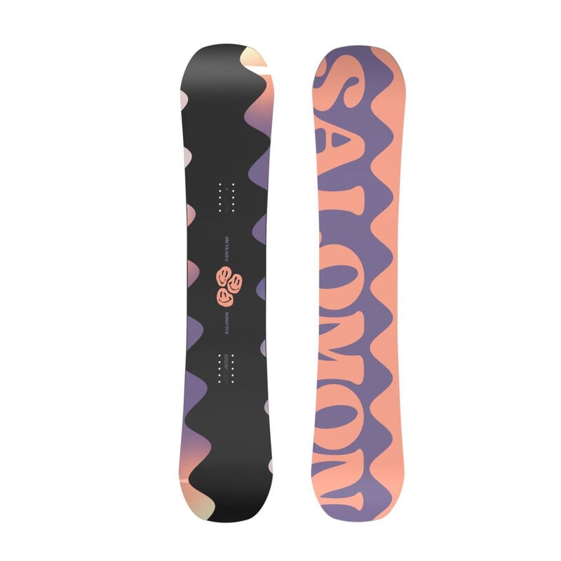 Oh Yeah Master Salomon Oh Yeah Snowboard Womens | Christy Sports