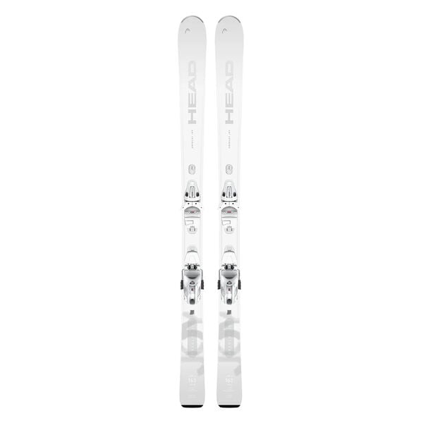 Head Absolute Joy Skis + Protector SLR 10 GW Bindings Womens