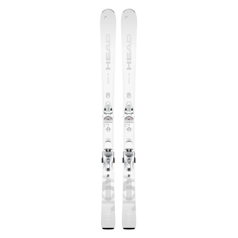 Head Absolute Joy Skis + Protector SLR 10 GW Bindings Womens image number 0