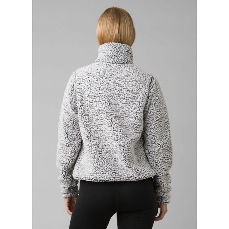 prAna Polar Escape Snap Up Womens image number 1