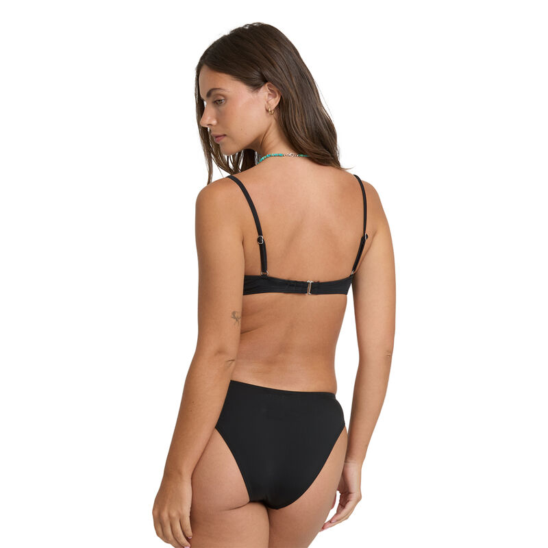 Billabong Sol Searcher V Bralette Bikini Top Womens image number 2