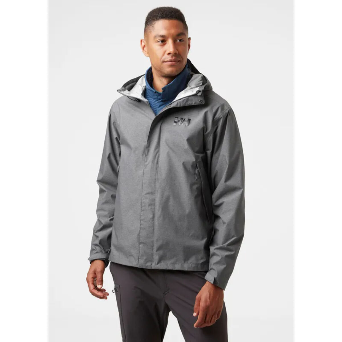 Helly Hansen Nari 2.5L Waterproof Rain Jacket Mens | Christy Sports
