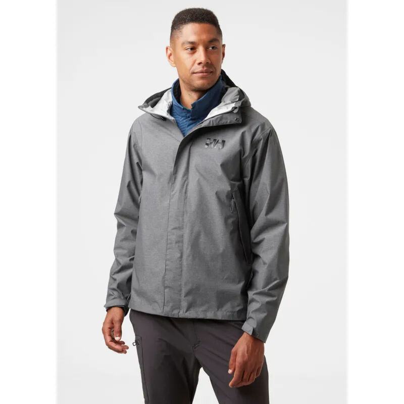 Helly Hansen Nari 2.5L Waterproof Rain Jacket Mens image number 1