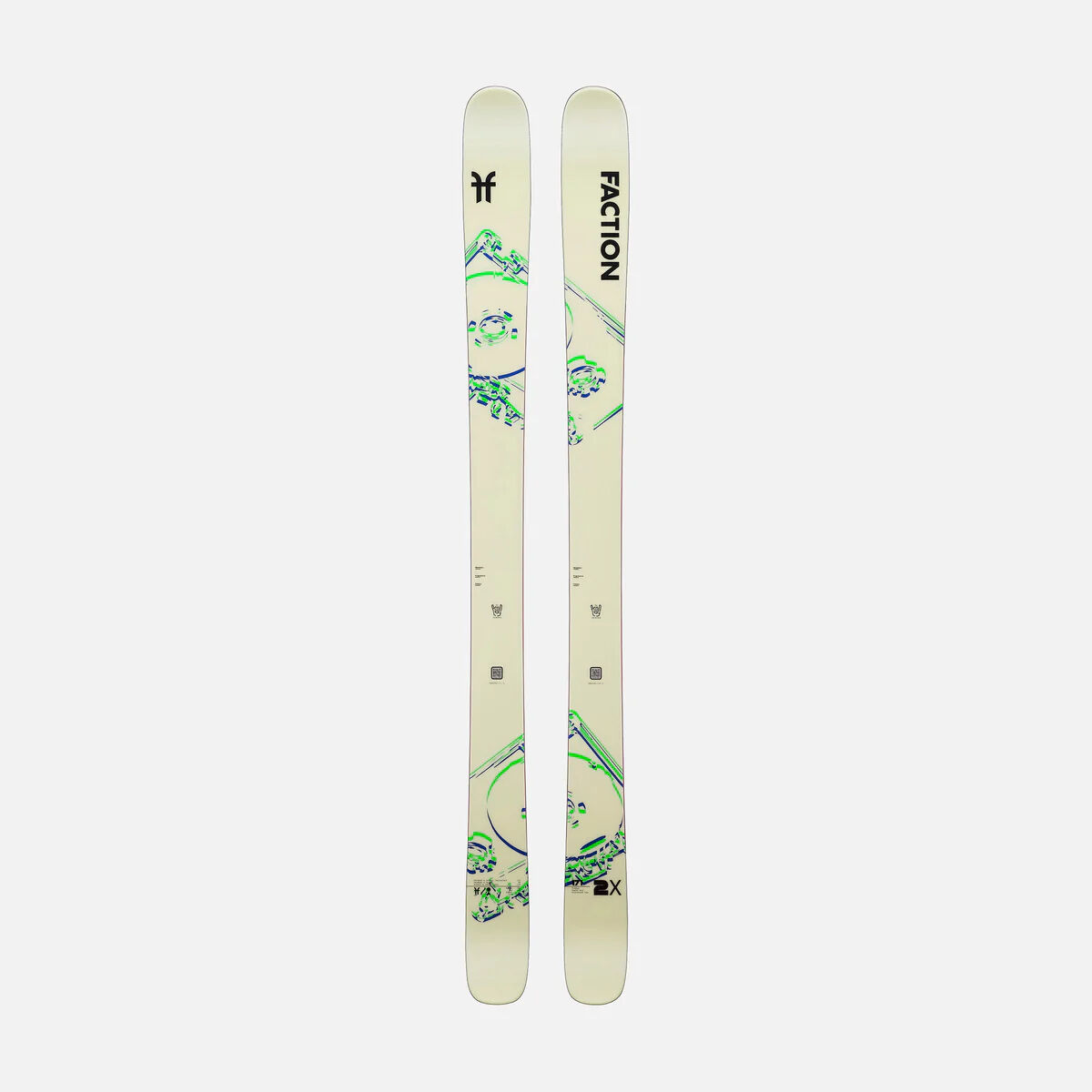 Faction Prodigy 2X Skis Womens | Christy Sports