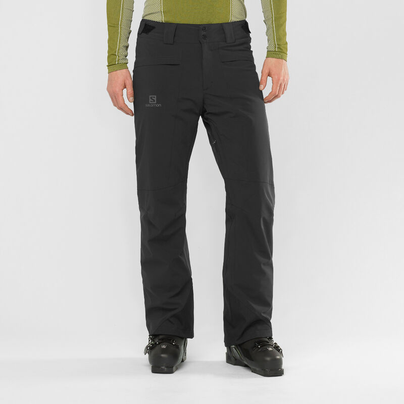 Salomon Brilliant Pant Mens image number 1