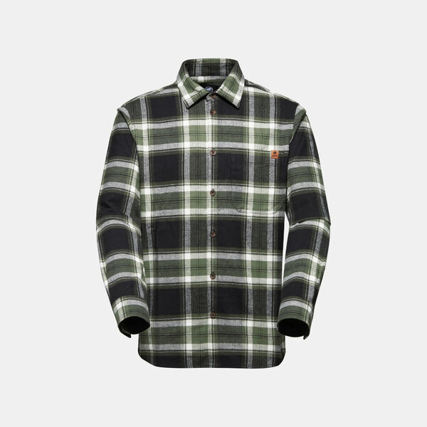 Mammut Trovat Longsleeve Shirt Mens