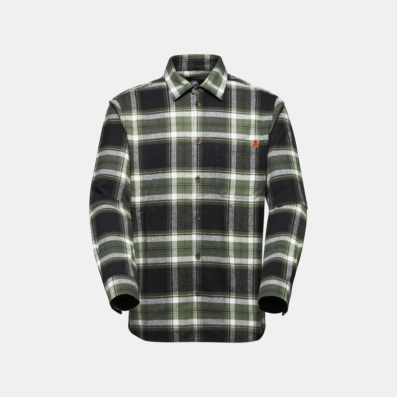 Mammut Trovat Longsleeve Shirt Mens image number 0