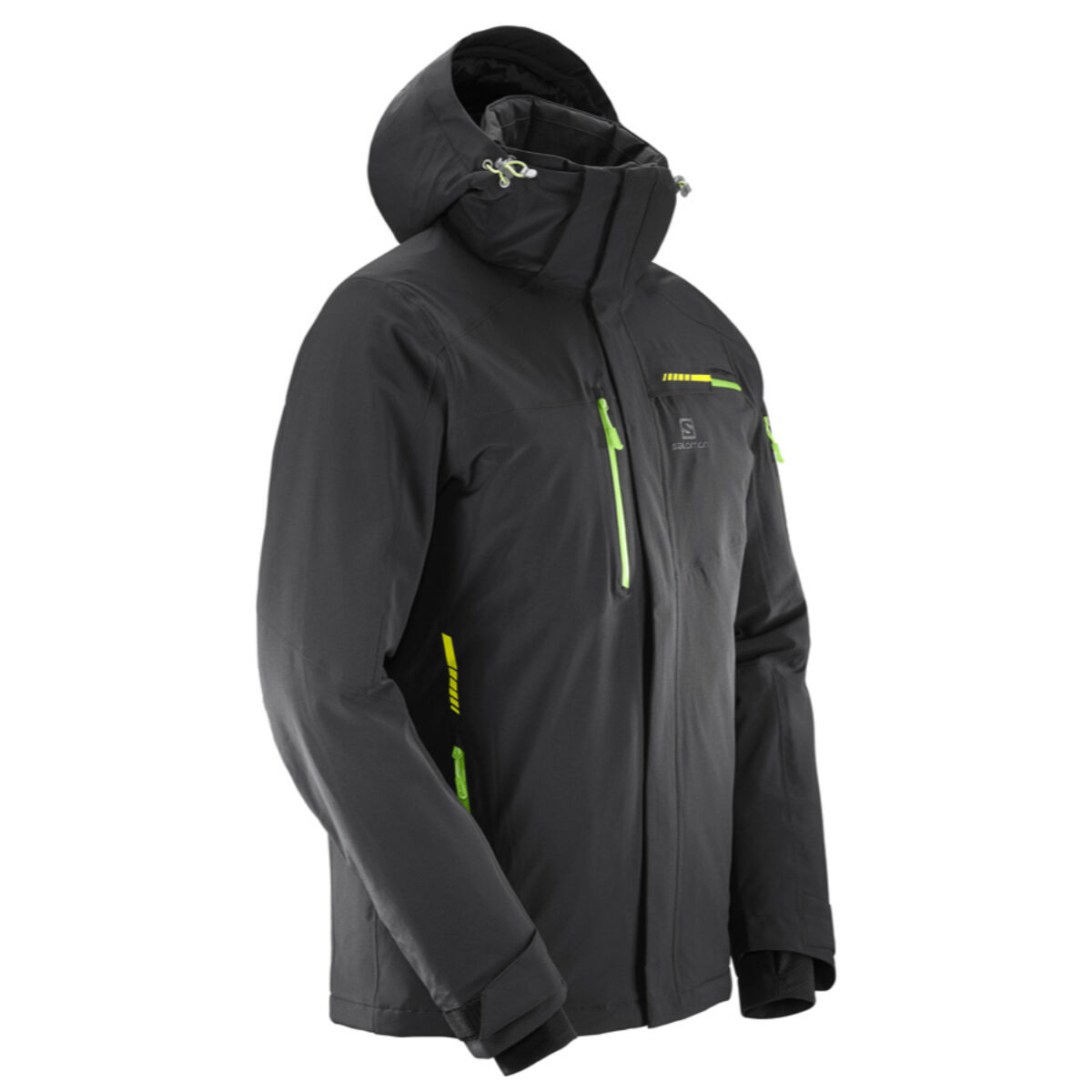 salomon brillant jacket mens