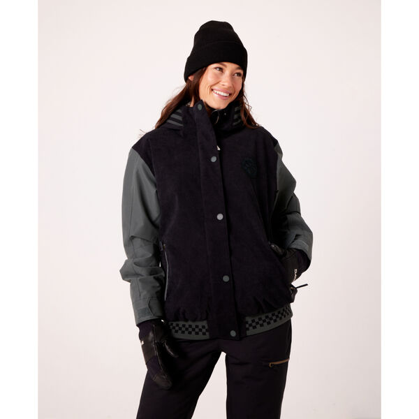 Roxy Cheer Up Jacket Womens