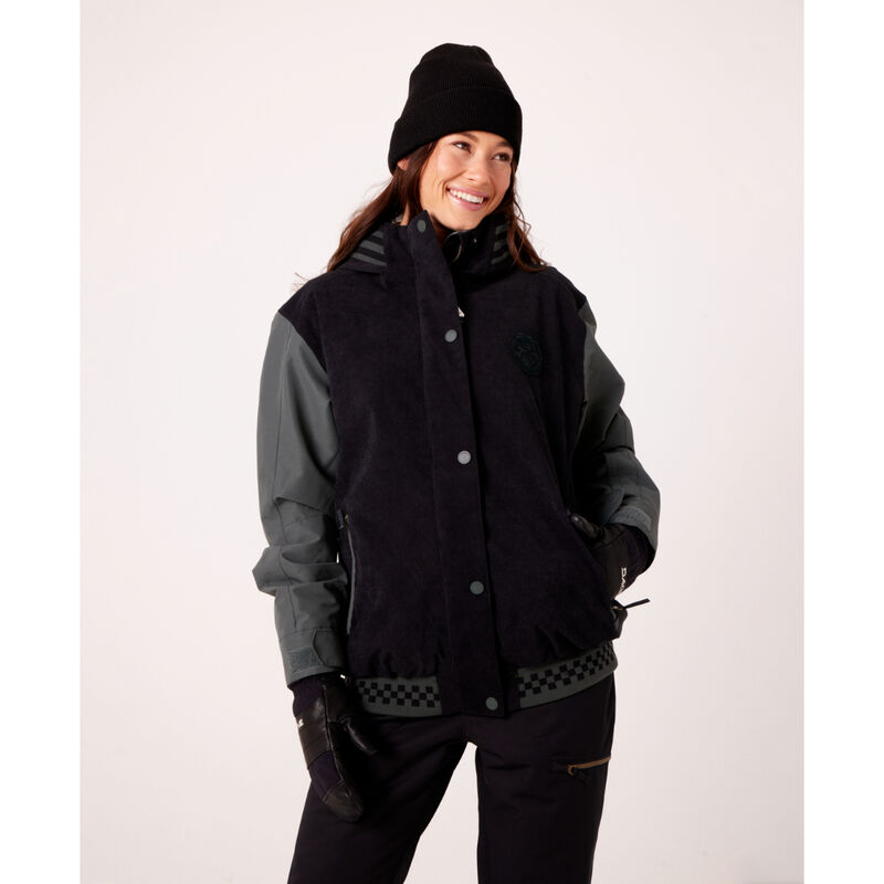 Roxy Cheer Up Jacket Womens image number 0