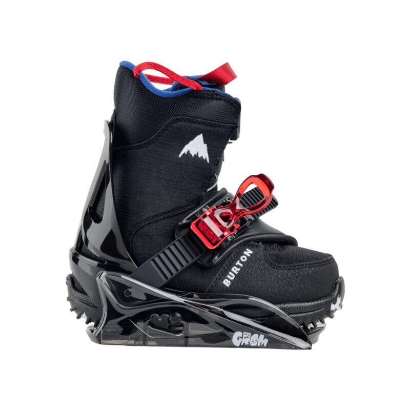 Burton Grom Disc Snowboard Bindings Kids image number 4