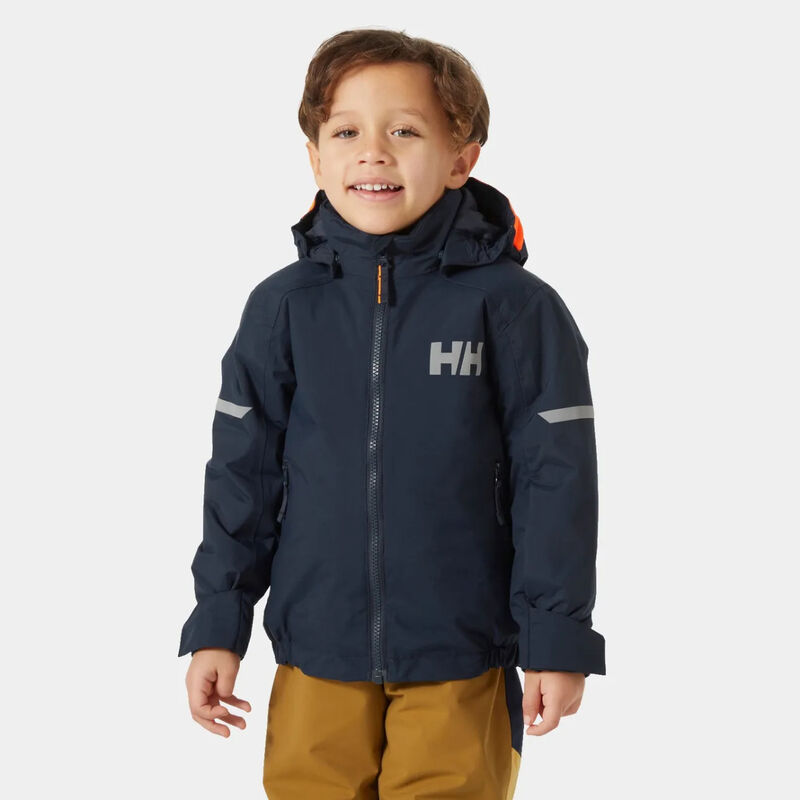 Helly Hansen Legend 2.0 Insulated Ski Jacket Kids image number 2