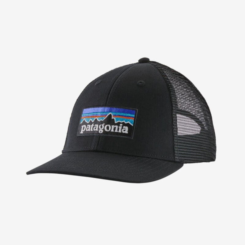 Patagonia P-6 Logo LoPro Trucker Hat image number 0