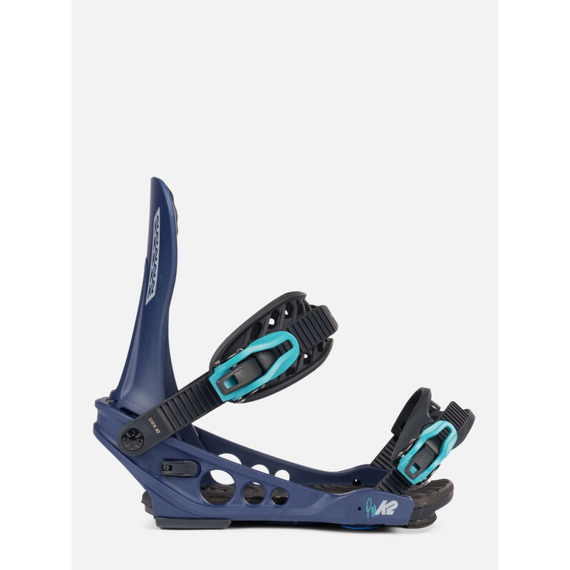 K2 Lien AT Snowboard Bindings image number 1