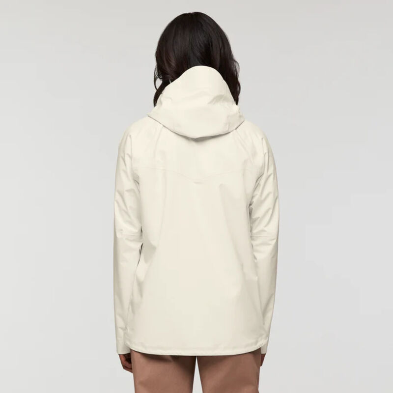 Cotopaxi Impermeo 3L Hooded Shell Jacket Womens image number 1