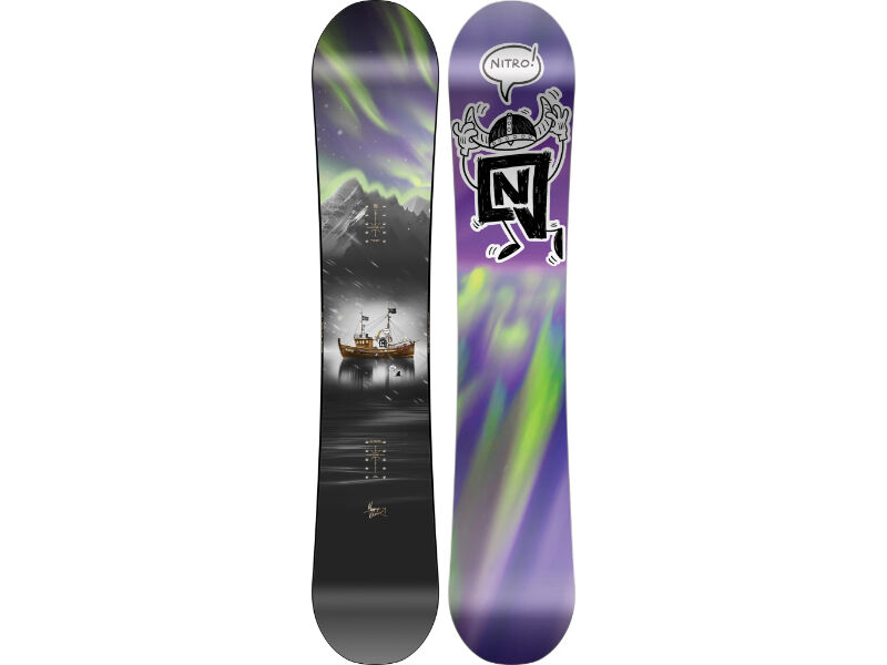 Nitro | Men's Snowboarding Gear & Equipment | Christy Sports