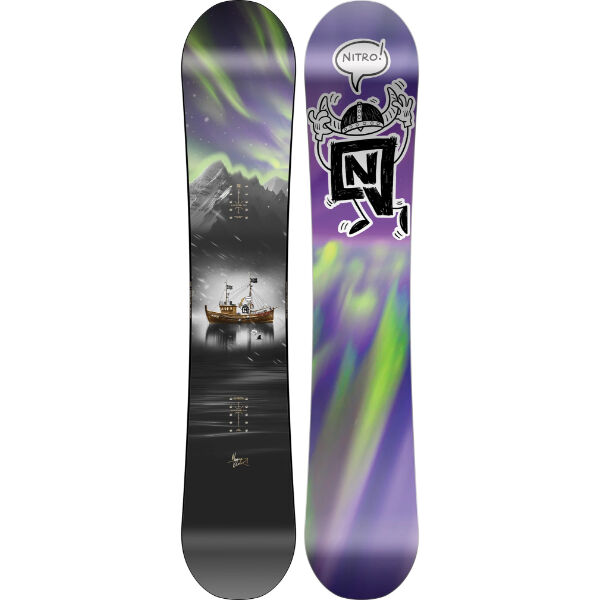 Nitro Team Pro Marcus Kleveland Snowboard