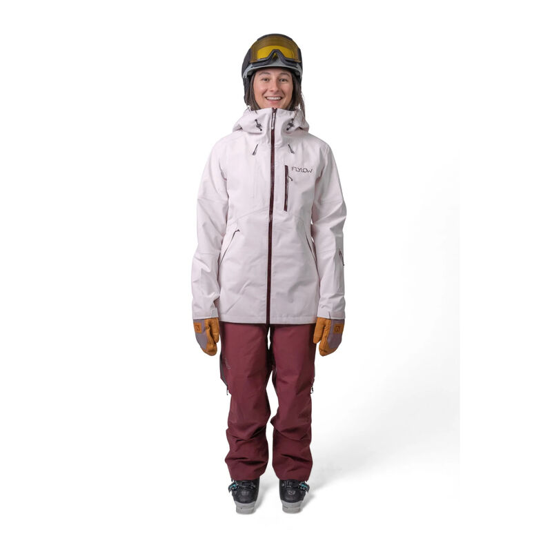 Flylow Billie Coat Jacket Womens image number 1