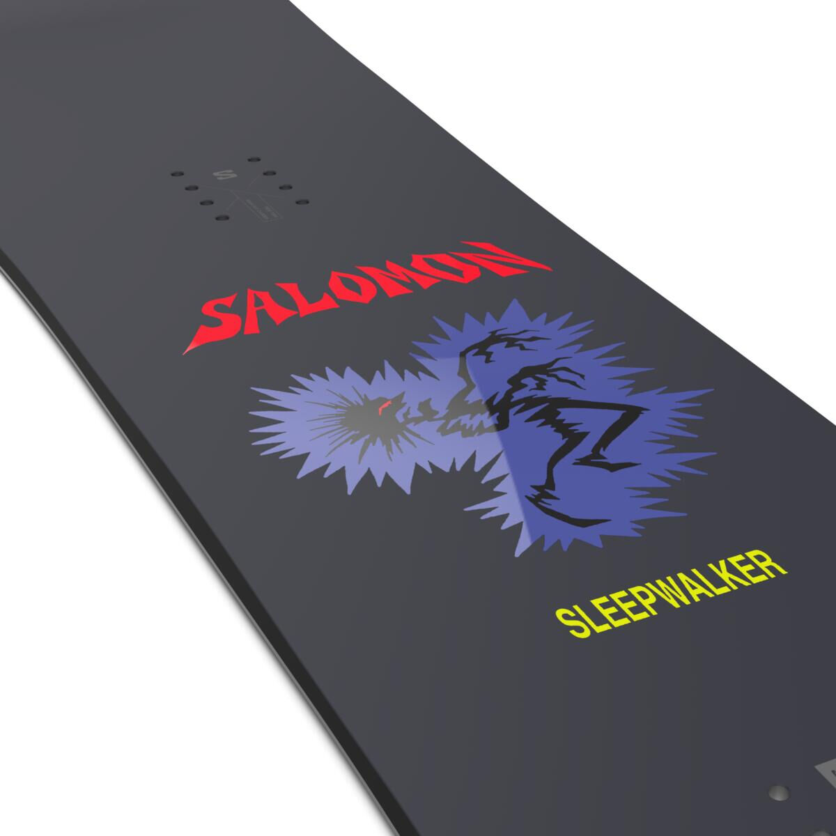 Salomon Sleepwalker Grom Snowboard Kids | Christy Sports