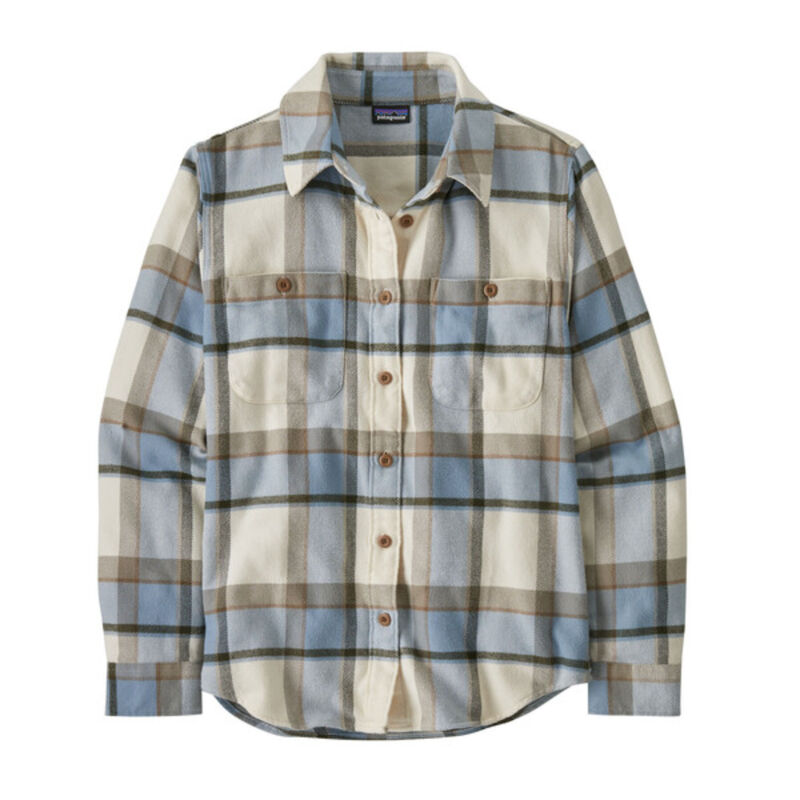 Patagonia Fjord Flannel Shirt Womens image number 0