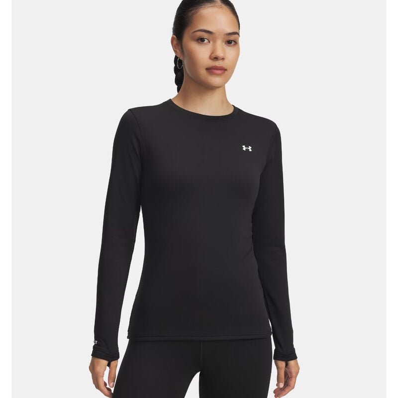 Under Armour UA Base 2.0 Top Womens image number 0