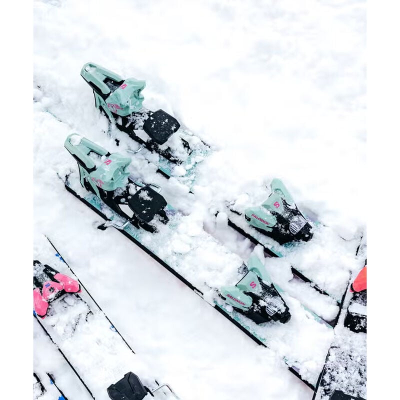 Salomon Strive 14 GW Ski Bindings image number 1