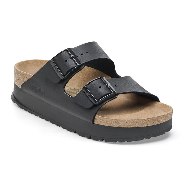 Birkenstock Arizona Flex Platform Sandals Womens