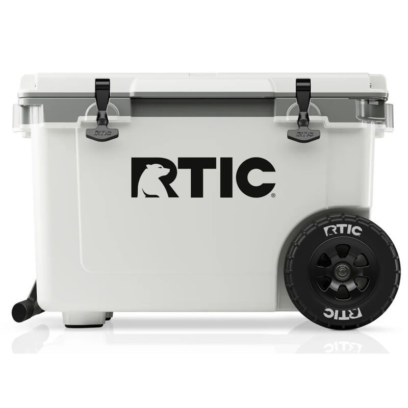 RTIC Outdoors Ultra-light Wheeled Cooler 52 QT image number 1