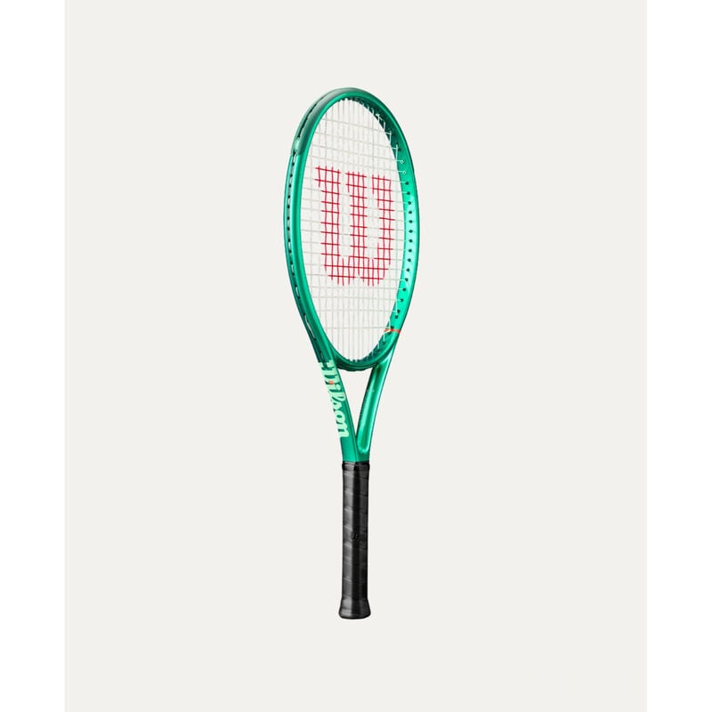 Wilson Blade 26 V10 Tennis Racquet Juniors - Pre-Strung image number 0