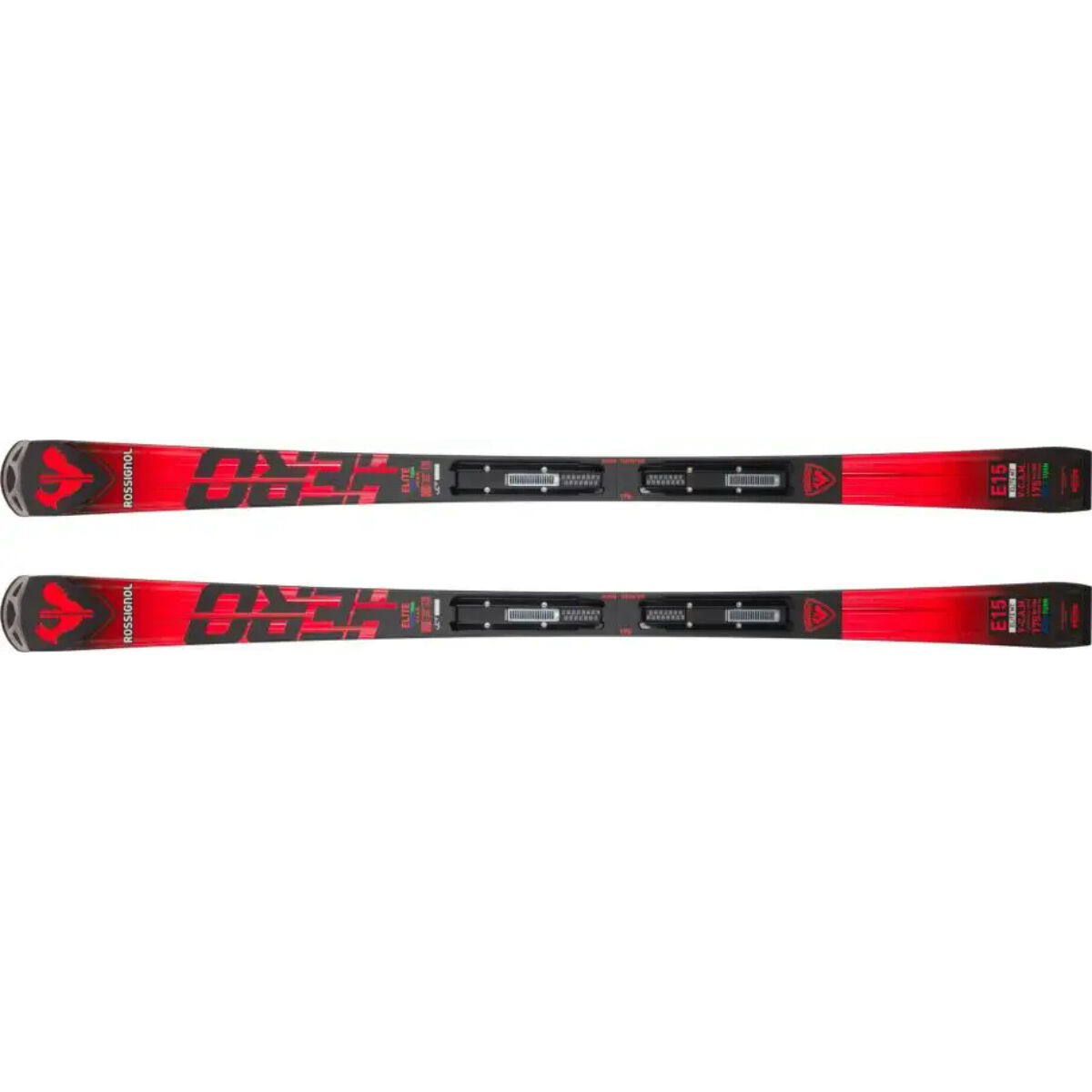 Rossignol Hero Elite TI Skis + SPX 12 Konect Bindings | Christy Sports