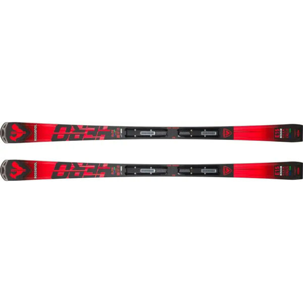 Rossignol Hero Elite TI Skis + SPX 12 Konect Bindings