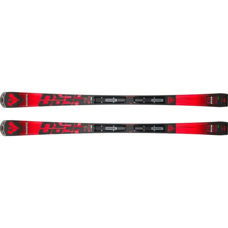 Rossignol Hero Elite TI Skis + SPX 12 Konect Bindings image number 0