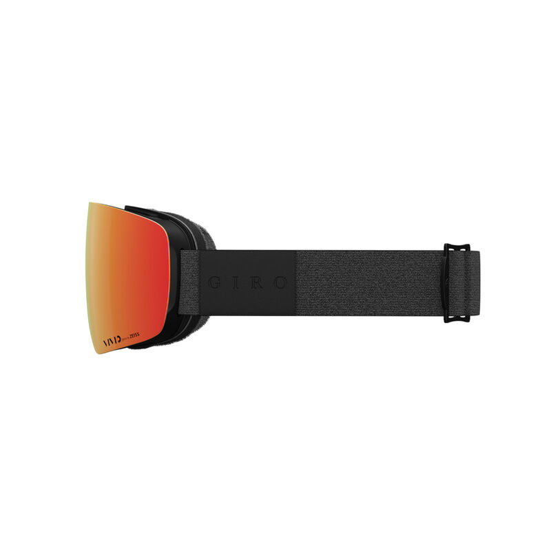 Giro Contour RS Vivid Ember Goggles + Bonus Vivid Infrared Lens image number 2