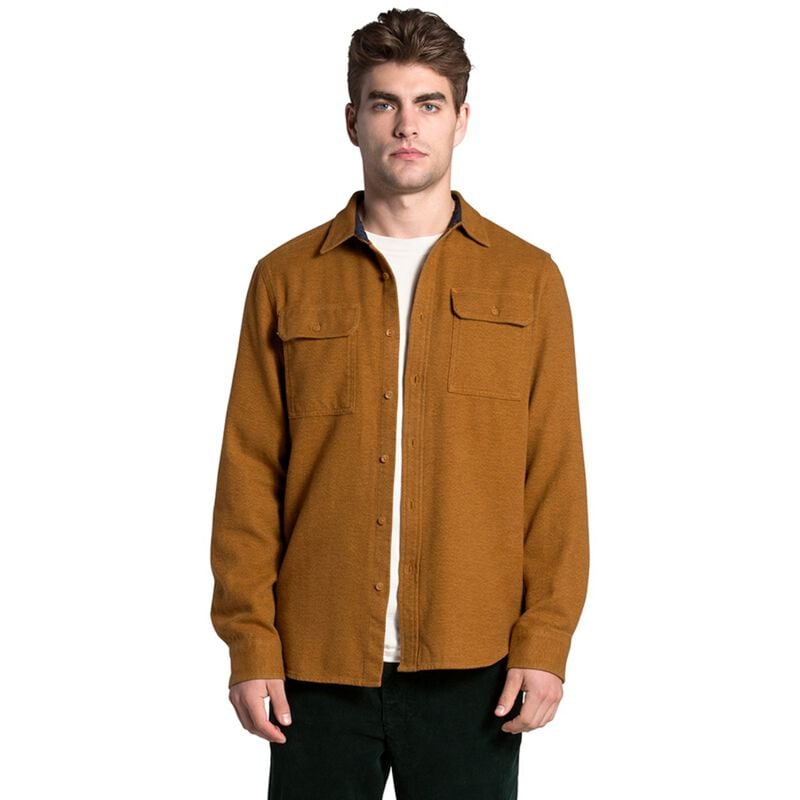 The North Face Arroyo Flannel Shirt Mens image number 0