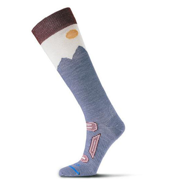 Fits Sock Ultra Light Ski Sock