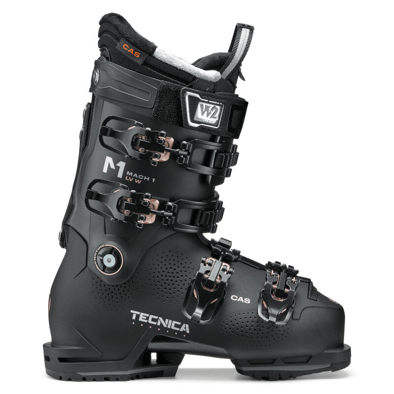 Tecnica Mach1 LV 105 Ski Boots Womens image number 0