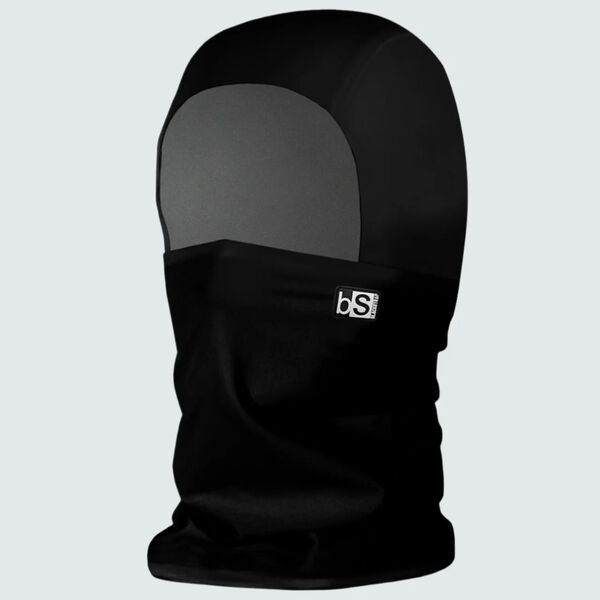 Black Strap Treble Hood Balaclava
