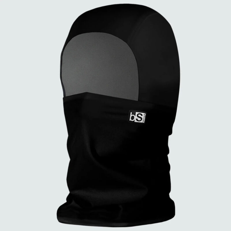 Black Strap Treble Hood Balaclava image number 0