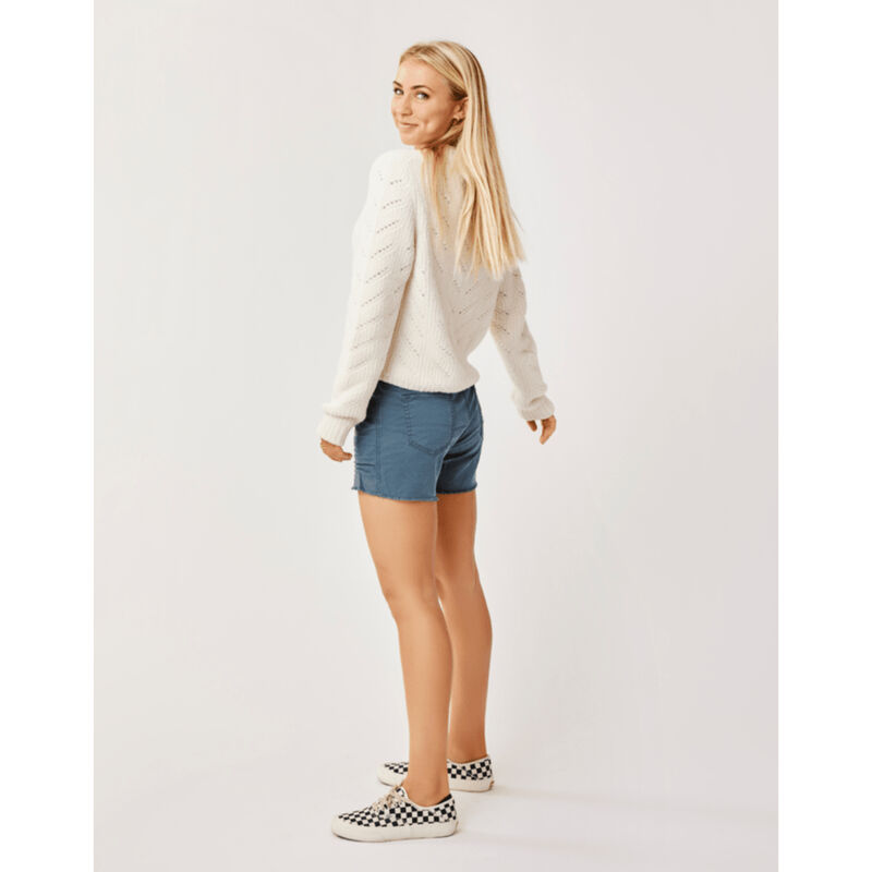 Carve Designs Monroe Sweater Womens image number 1