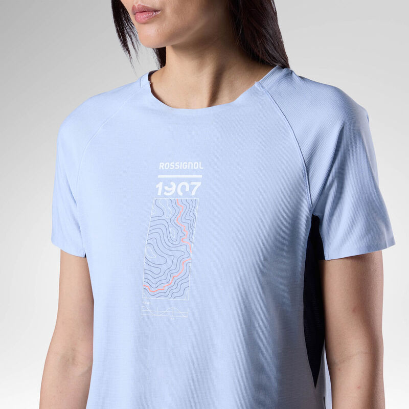 Rossignol Sapa Ultra Tee Womens image number 3