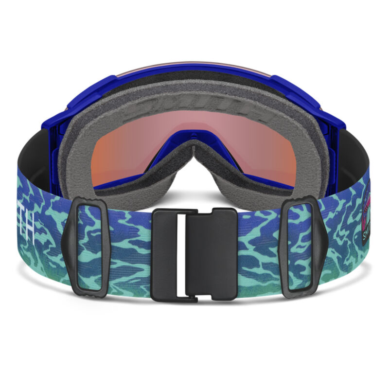 Smith I/O Mag XL Goggles + ChromaPop Everyday Green Lens image number 1