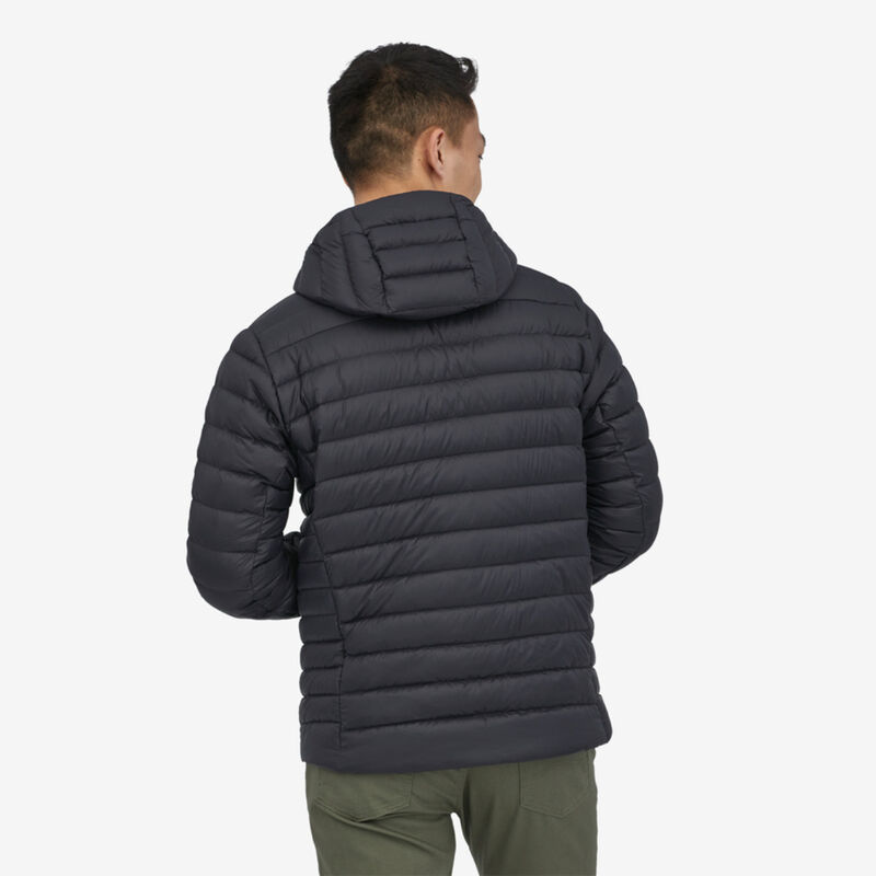 Patagonia Down Sweater Hoodie Mens image number 2