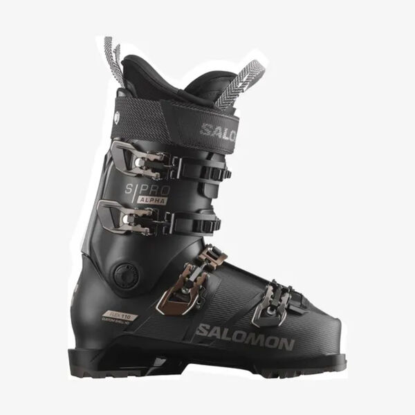 Salomon S/PRO Alpha 110 Ski Boots